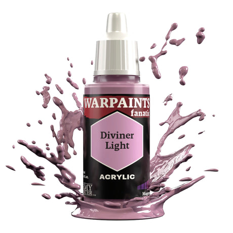 The Army Painter Warpaints Fanatic Diviner Light