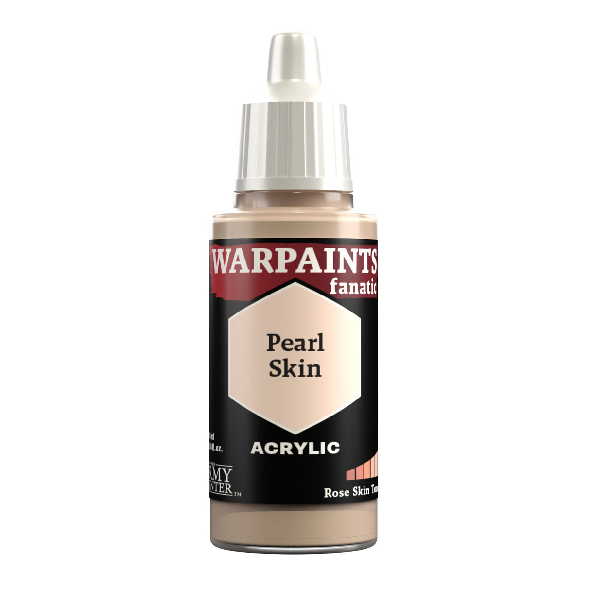 The Army Painter Warpaints Fanatic Pearl Skin