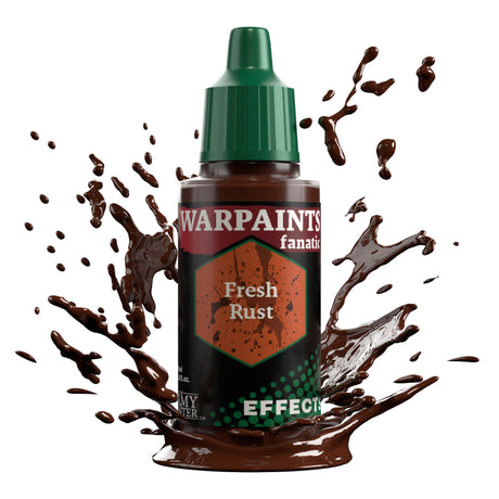 The Army Painter Warpaints Fanatic Effects Fresh Rust