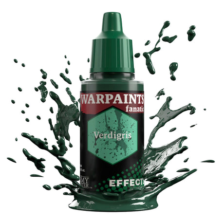 The Army Painter Warpaints Fanatic Effects Verdigris