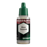 The Army Painter Warpaints Fanatic Effects Matt Varnish