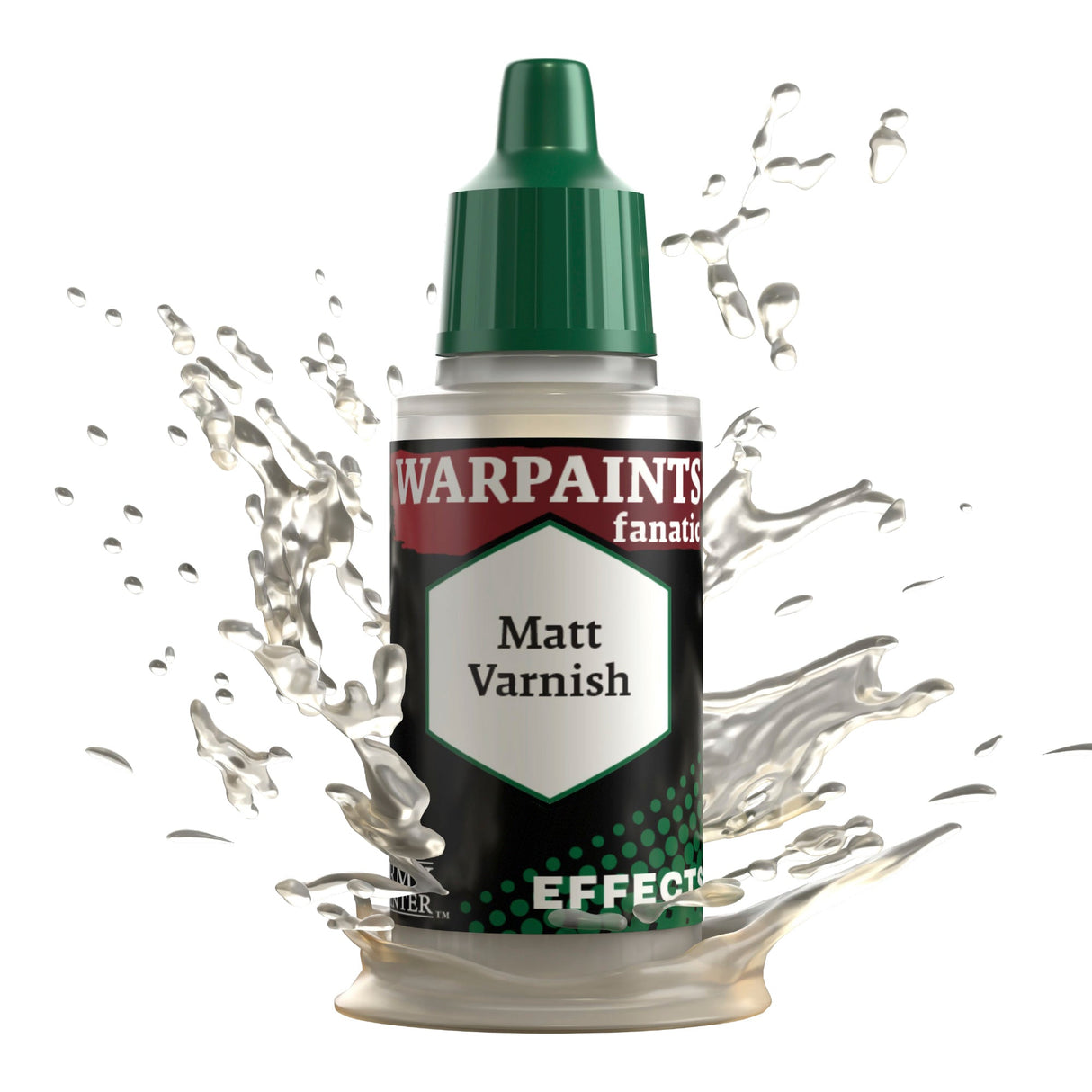 The Army Painter Warpaints Fanatic Effects Matt Varnish