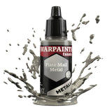 The Army Painter Warpaints Fanatic Metallic Plate Mail Metal