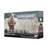 Warhammer 40.000 Adepta Sororita Intranzia Fraye Dogmata-Prioris