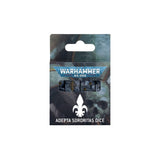 Warhammer 40.000 Adepta Sororitas Dice