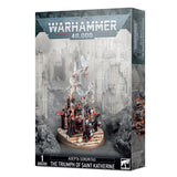 Warhammer 40.000 Adepta Sororitas The Triumph of Saint Katherine