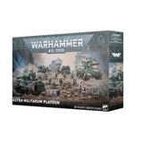 Warhammer 40.000 Astra Militarum Battleforce Astra Militarum Platoon