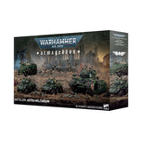 Warhammer 40.000 Astra Militarum Armageddon Batallion