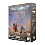Warhammer 40.000 Astra Militarum Ciaphas Cain