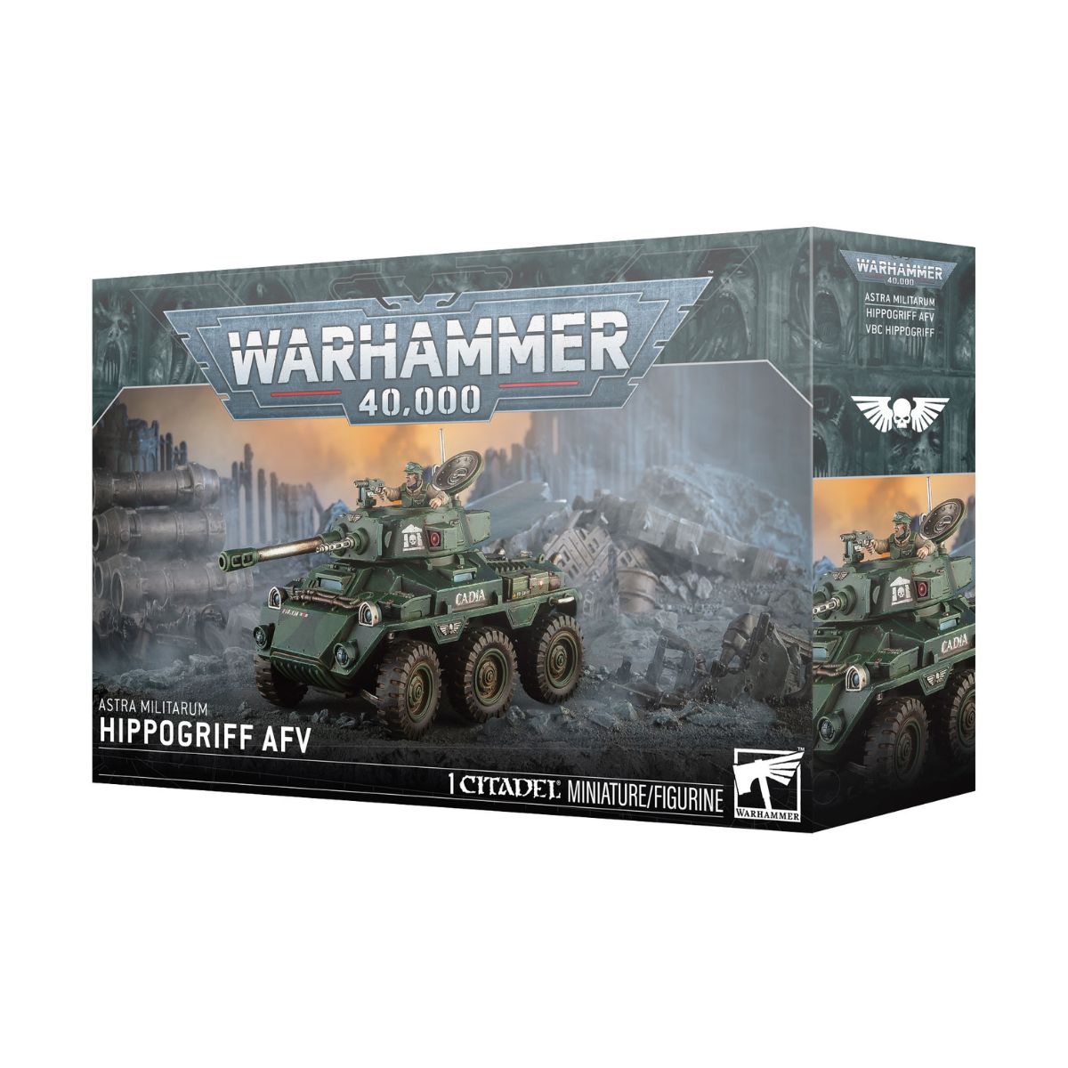 Warhammer 40.000 Astra Militarum PKF Hippogriff
