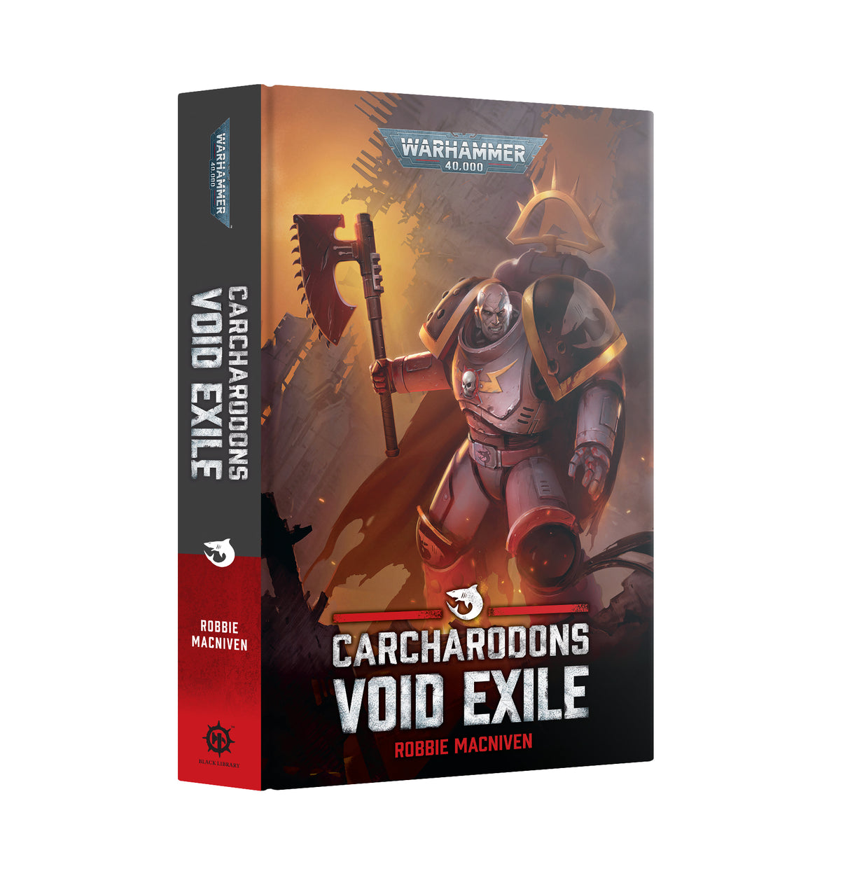 Warhammer 40.000 Carcharodons Void Exile
