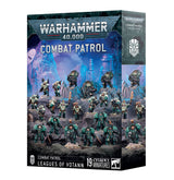 Warhammer 40.000 Combat Patrol Leagues of Votann