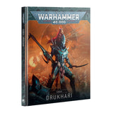 Warhammer 40.000 Drukhari Codex Deutsch