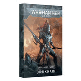Warhammer 40.000 Drukhari Datasheet Cards Deutsch