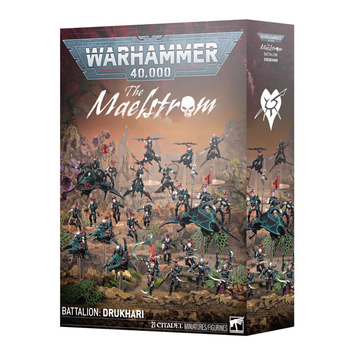 Warhammer 40.000 Drukhari Maelstrom Battalion