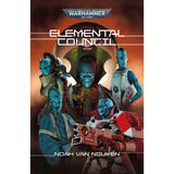 Warhammer 40.000 Elemental Council Englisch Paperback
