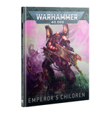 Warhammer 40.000 Emperor's Children Codex Deutsch