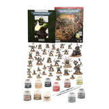 Warhammer 40.000 Getting Started With Orks Deutsch