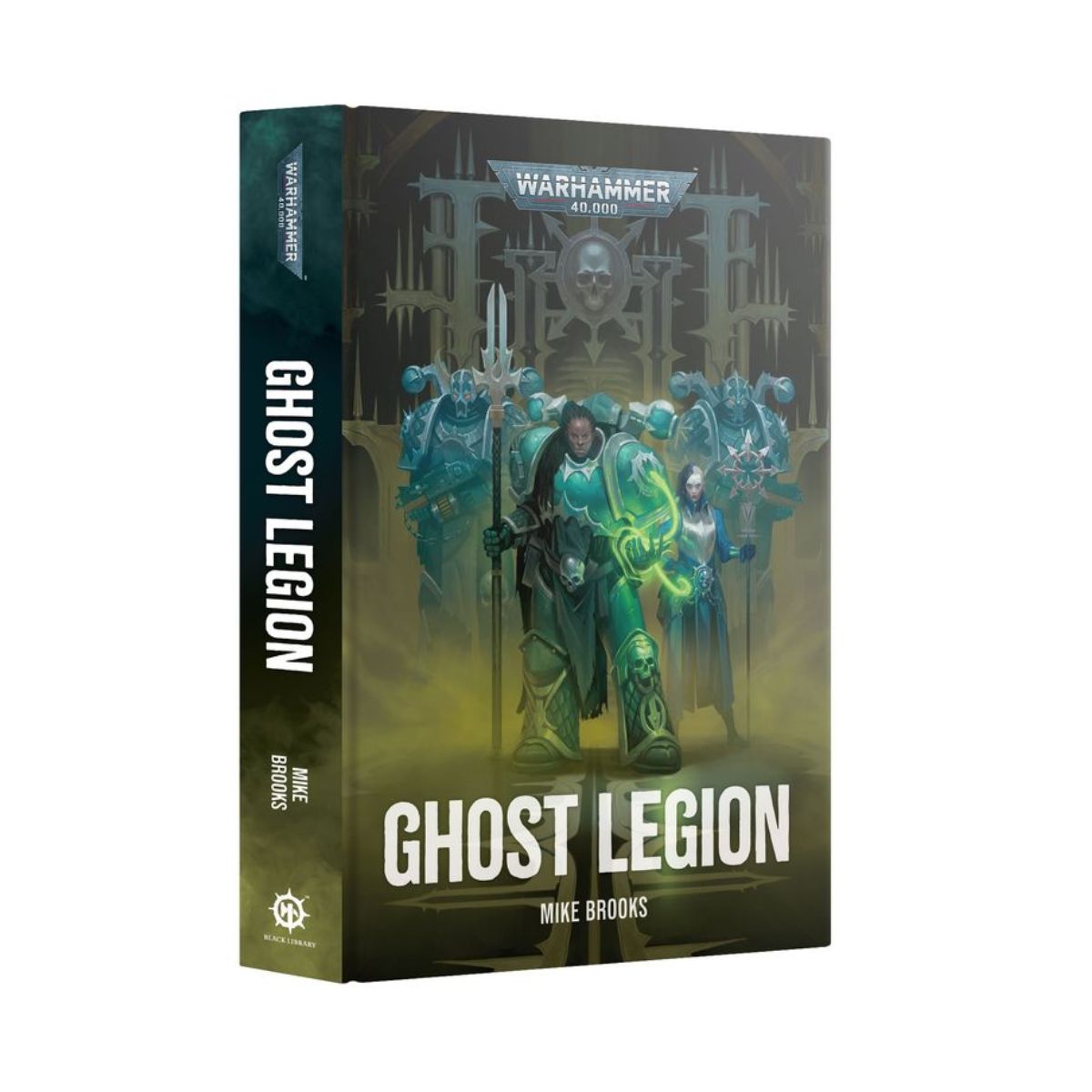 Warhammer 40.000 Ghost Legion Englisch