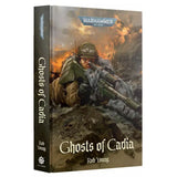 Warhammer 40.000 Ghosts of Cadia Hardback Englisch