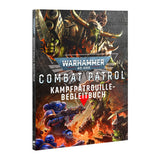 Warhammer 40.000 Kampfpatrouille Begleitbuch Deutsch