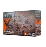 Warhammer 40.000 Kill Team Goremongers Bloodthirsty Khrone Cultists