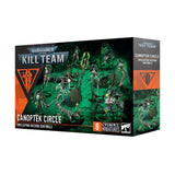 Warhammer 40.000 Kill Team Canoptek Circle Unsleeping Necron Sentinels