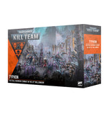 Warhammer 40.000 Kill Team Typhon Tactical Skirimish Combat In The 41st Millenium