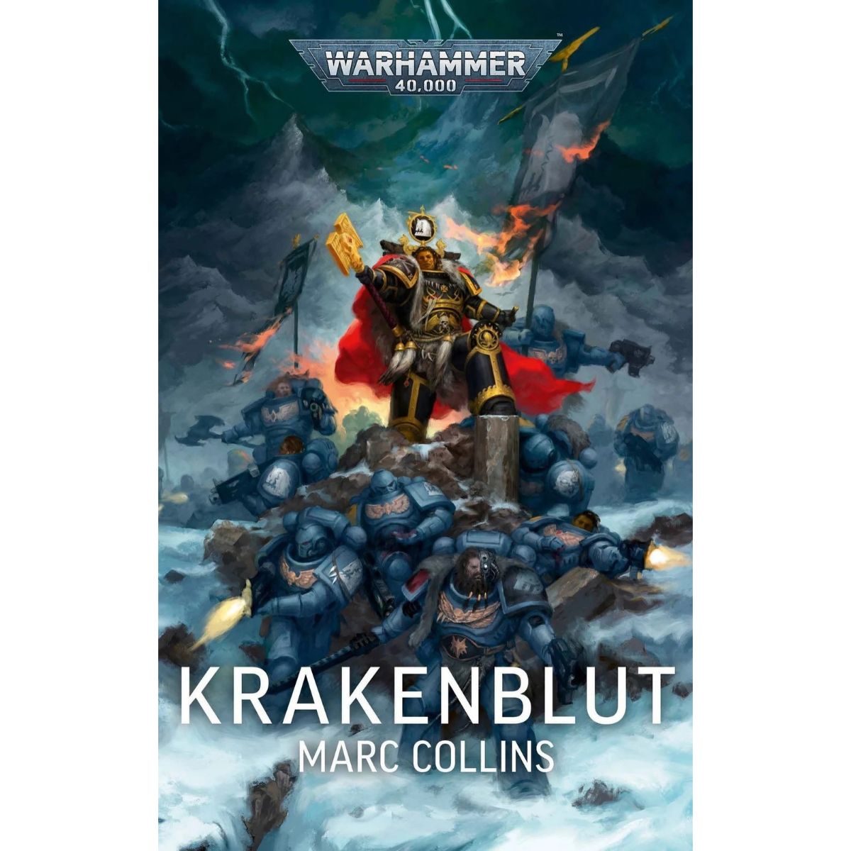 Warhammer 40.000 Krakenblut (PB)