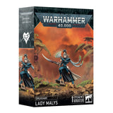 Warhammer 40.000 Drukhari Lady Malys
