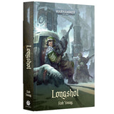 Warhammer 40.000 Longshot Hardback Englisch