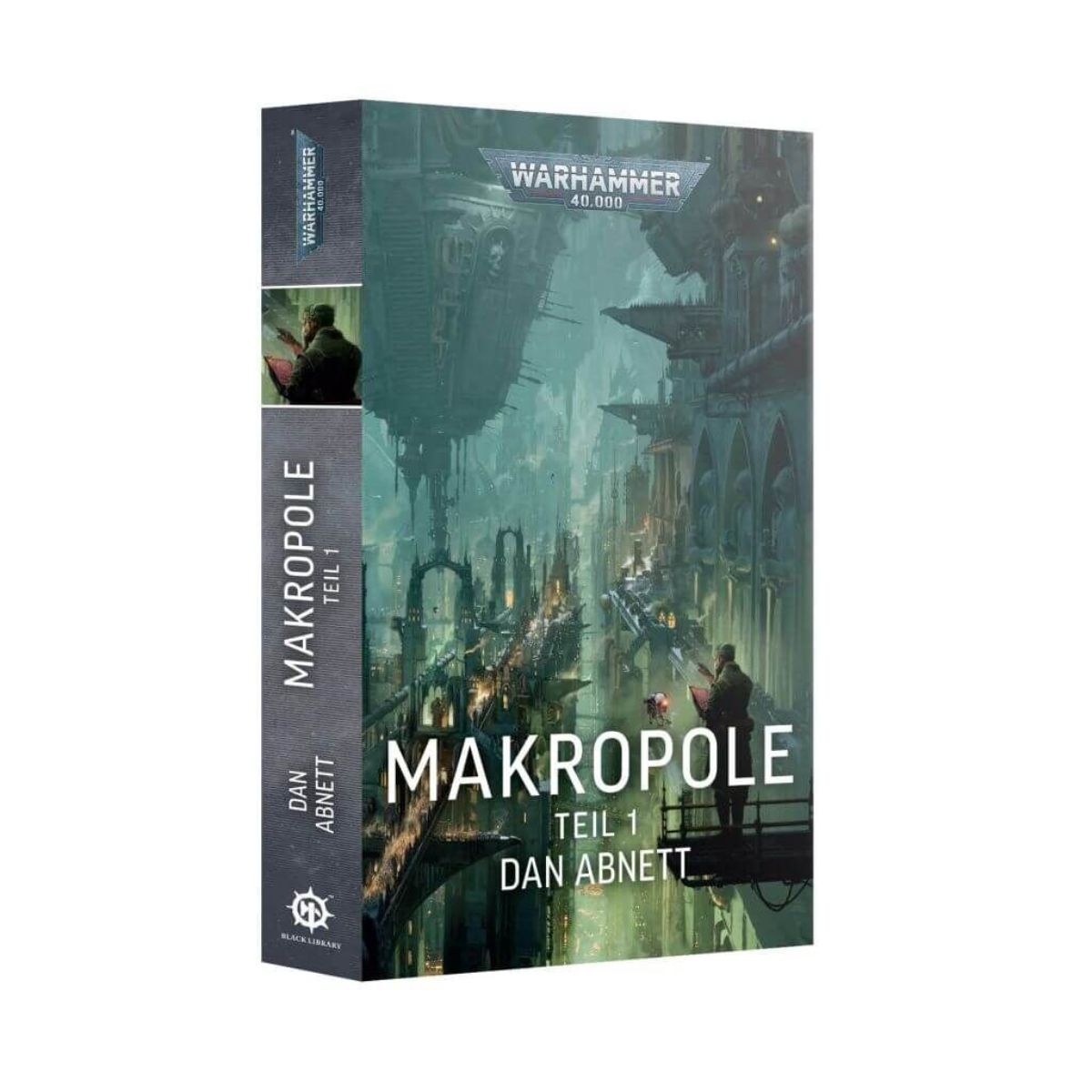 Warhammer 40.000 Makropole 1 Deutsch