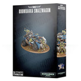 Warhammer 40.000 Orks Boomdakka Snazzwagon