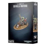 Warhammer 40.000 Orks Deffkilla Wartrike