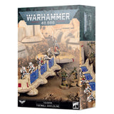 Warhammer 40.000 T'Au Empire Tidewall Shieldline
