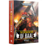Warhammer 40.000 The Devastation of Baal Hardback Englisch