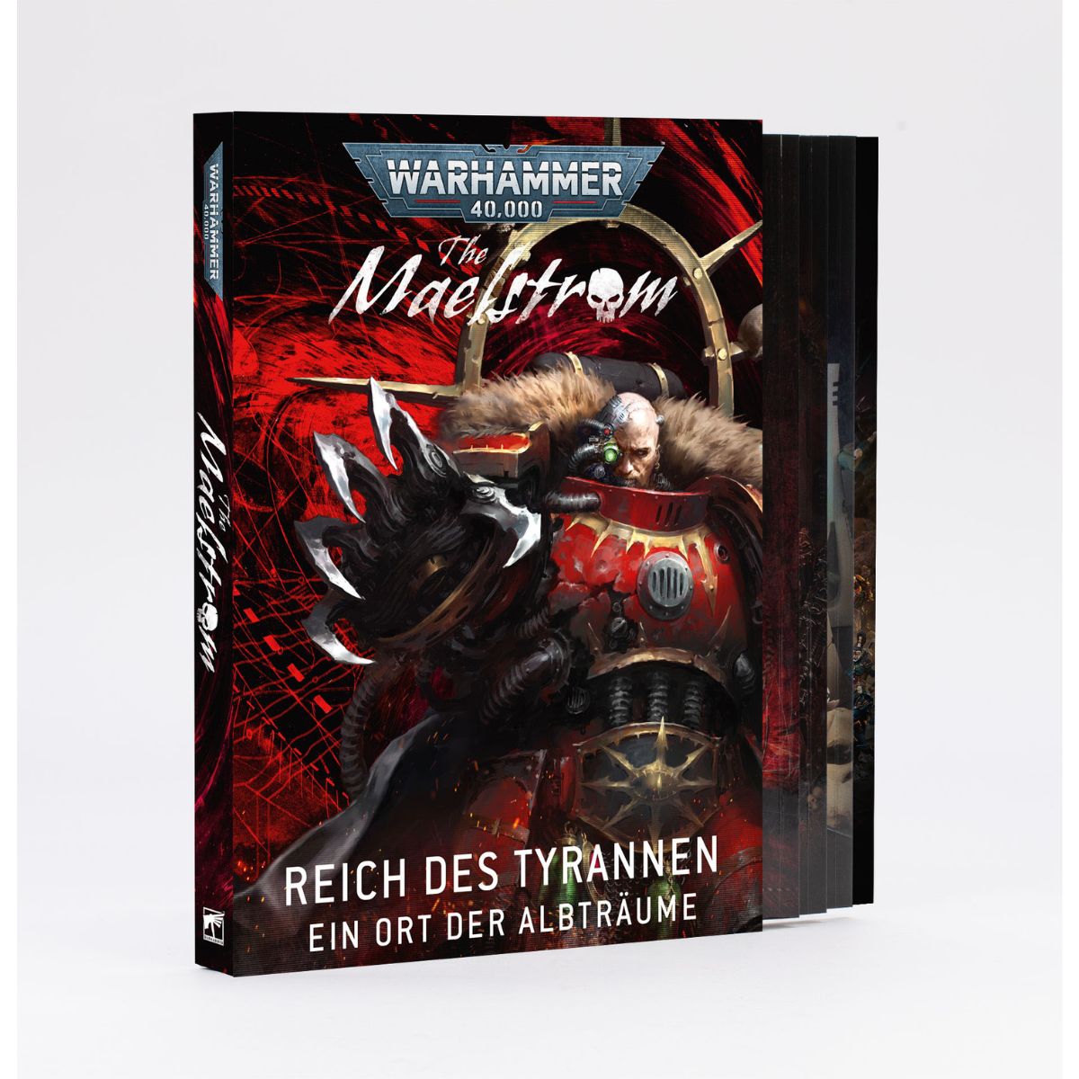 Warhammer 40.000 The Maestrom Reich des Tyrannen Deutsch