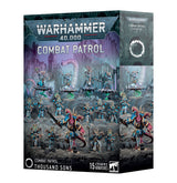 Warhammer 40.000 Thousand Sons Combat Patrol