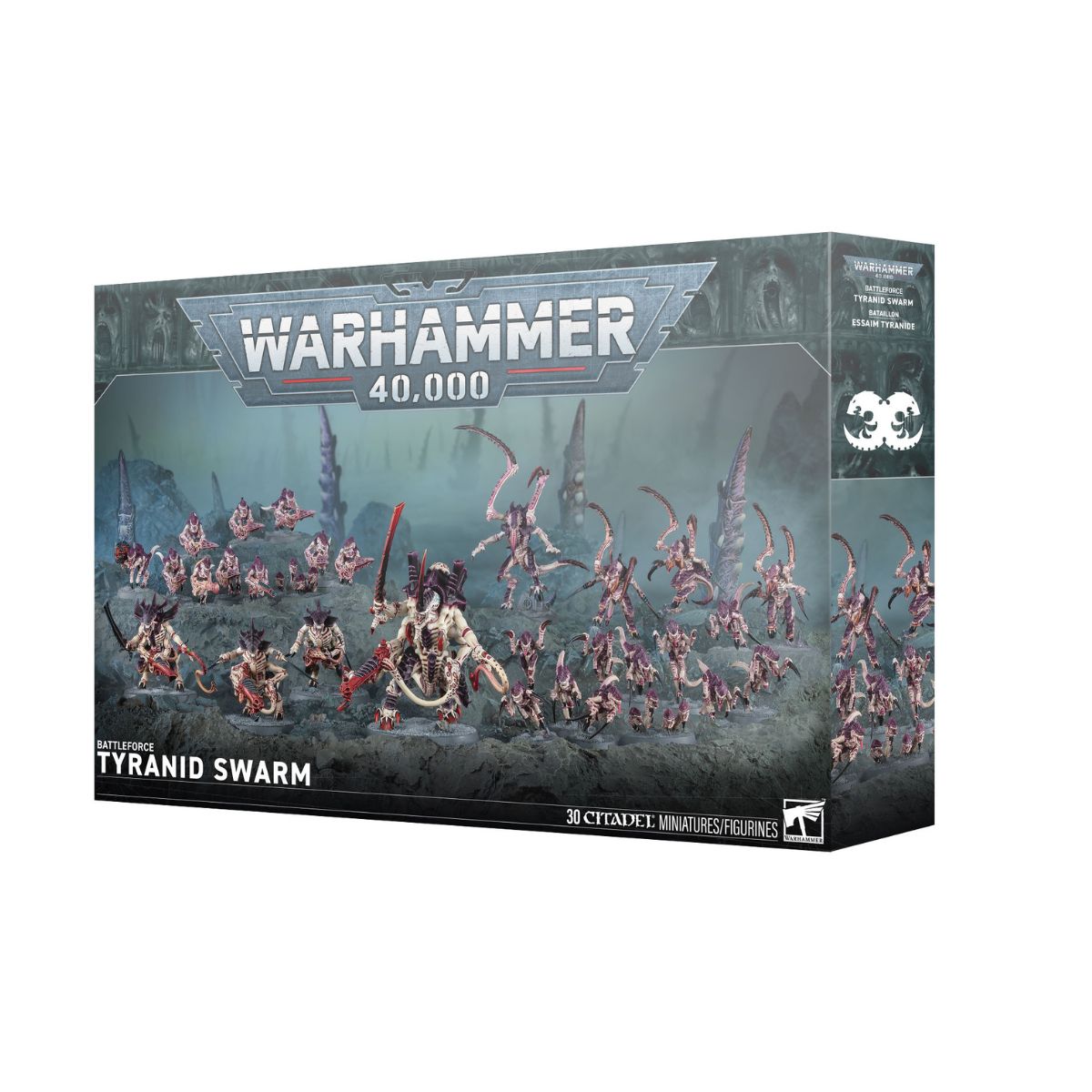 Warhammer 40.000 Tyranids Battleforce Tyranid Swarms