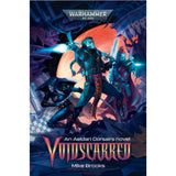 Warhammer 40.000 Voidscarred Royal Hardback Englisch