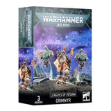 Warhammer 40.000 Leagues of Votann Grimnyr