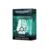 Warhammer 40.000 Chapter Approved Pariah Nexus Mission Deck