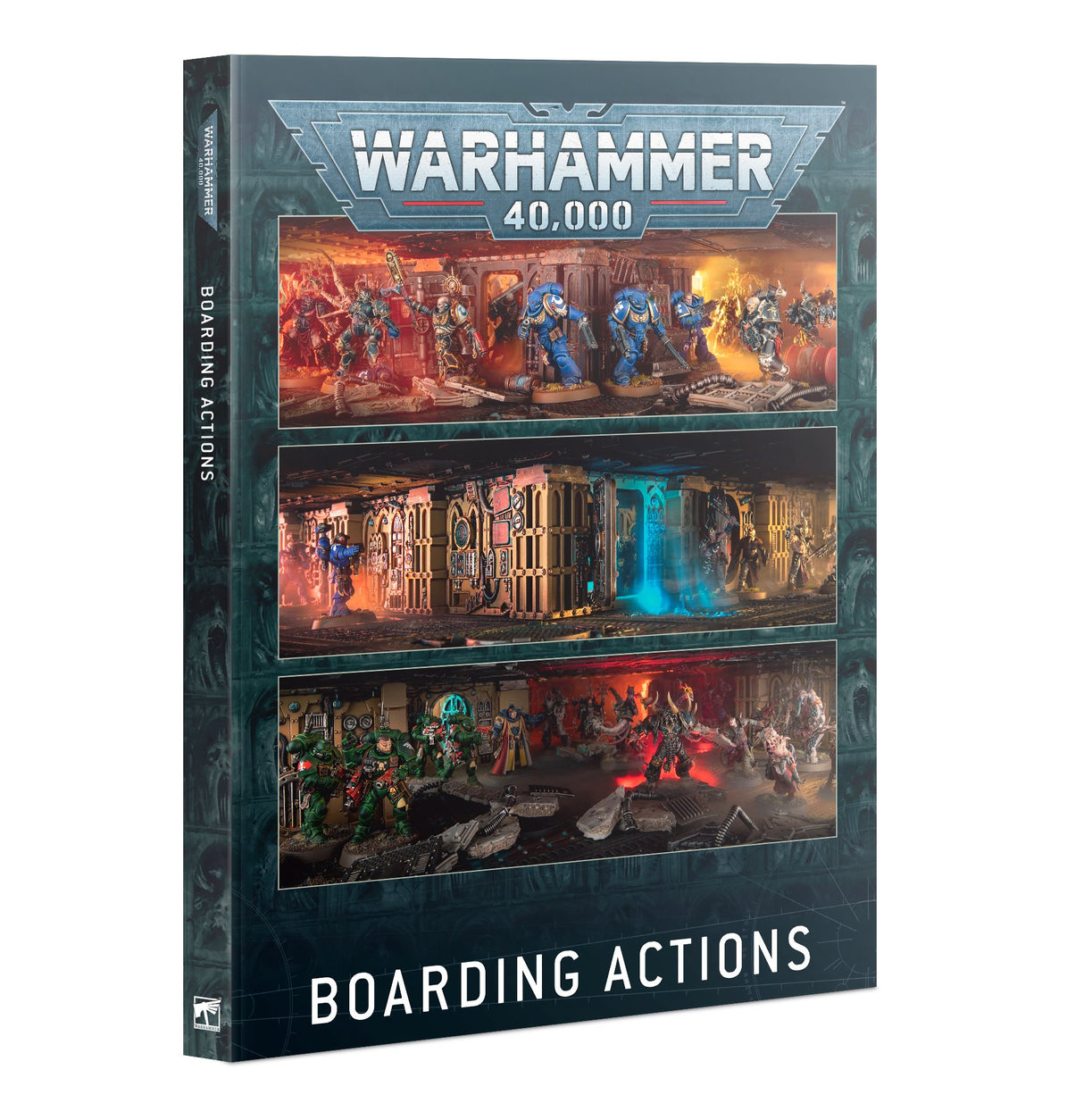Warhammer 40.000 Boarding Actions Englisch