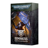 Warhammer 40k Armageddon Dominatus Narrative Campaign Deck Englisch