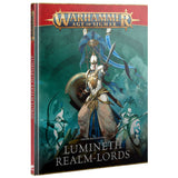Warhammer Age Of Sigmar Lumineth Realm-lords Kriegsbuch Deutsch
