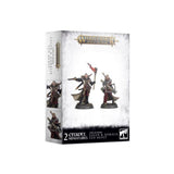 Warhammer Age of Sigmar Cities of Sigmar Galen and Doralia ven Denst