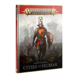 Warhammer Age of Sigmar Cities of Sigmar Kriegsbuch Deutsch