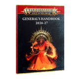 Warhammer Age of Sigmar General's Handbook 2026 Englisch
