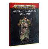 Warhammer Age of Sigmar Generals Handbook 2025-2026