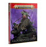 Warhammer Age of Sigmar Gloomspite Gitz Kriegsbuch der Zerstörung Deutsch